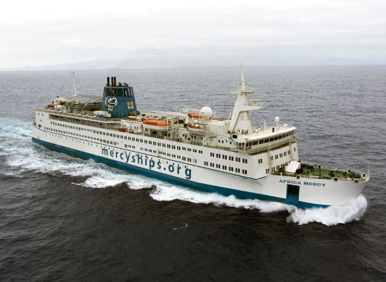 Africa-Mercy-sailing-at-sea